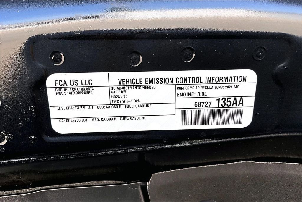 Used 2026 RAM 1500 RHO AWD/4WD image 37