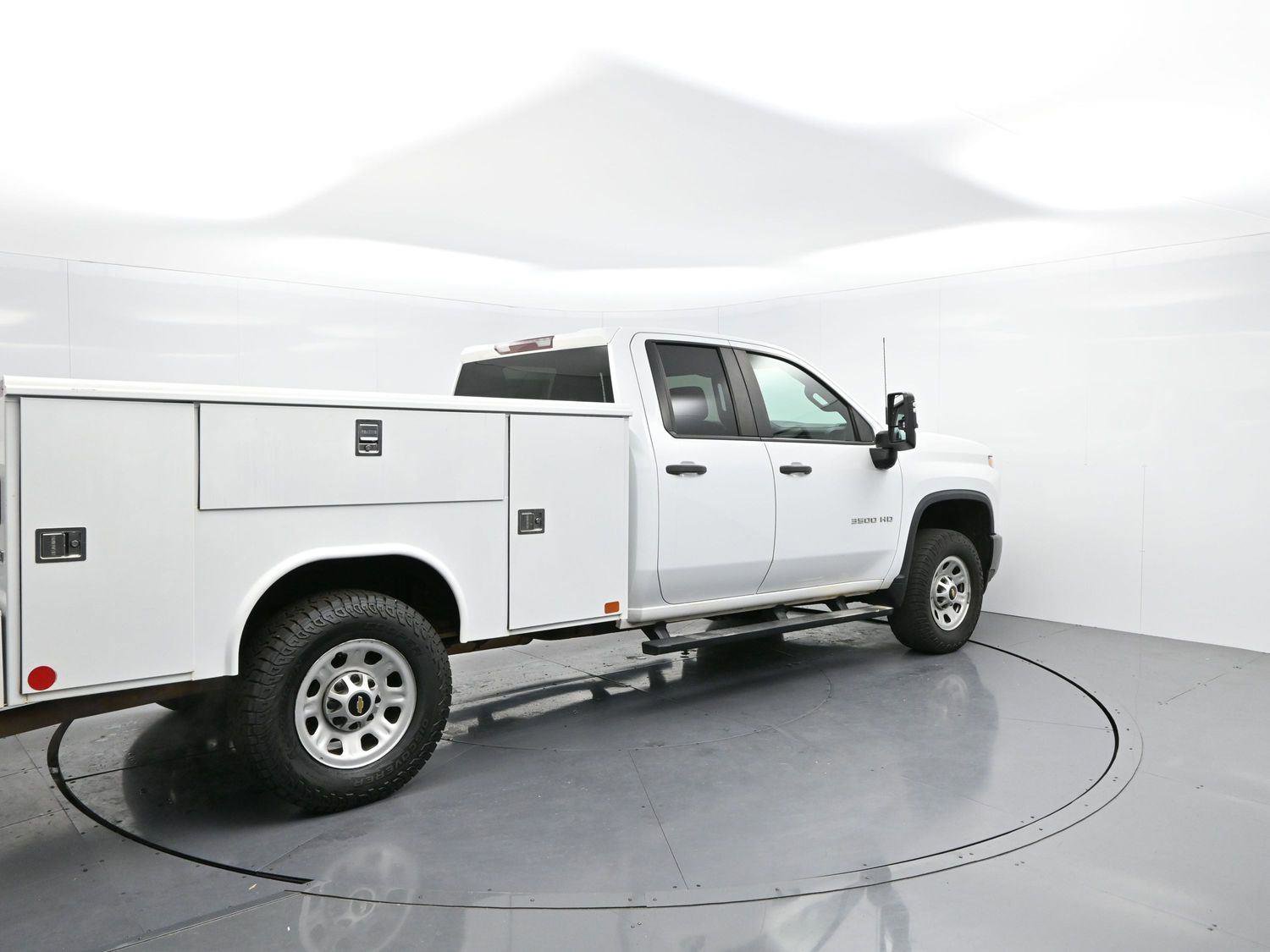 Used 2020 Chevrolet Silverado 3500 W/T w/ WT Convenience Package image 7