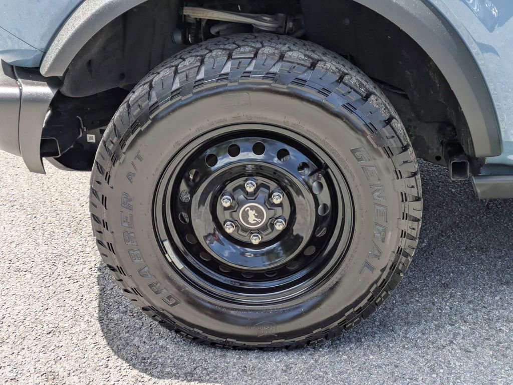 Used 2023 Ford Bronco Black Diamond AWD/4WD image 11