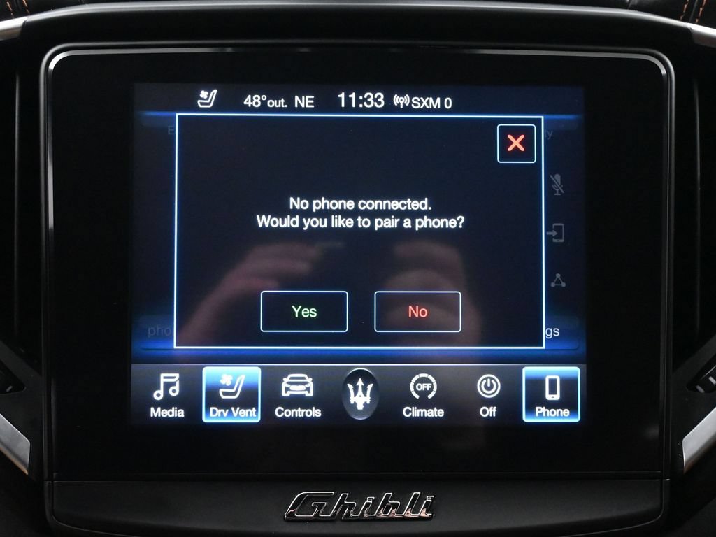 Used 2017 Maserati Ghibli RWD image 30