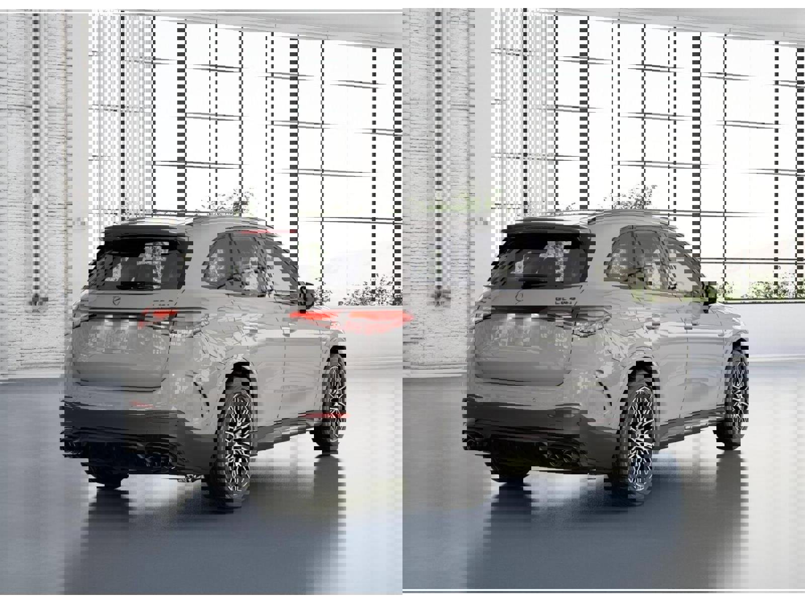 New 2026 Mercedes-Benz GLC 43 AMG 4MATIC image 21