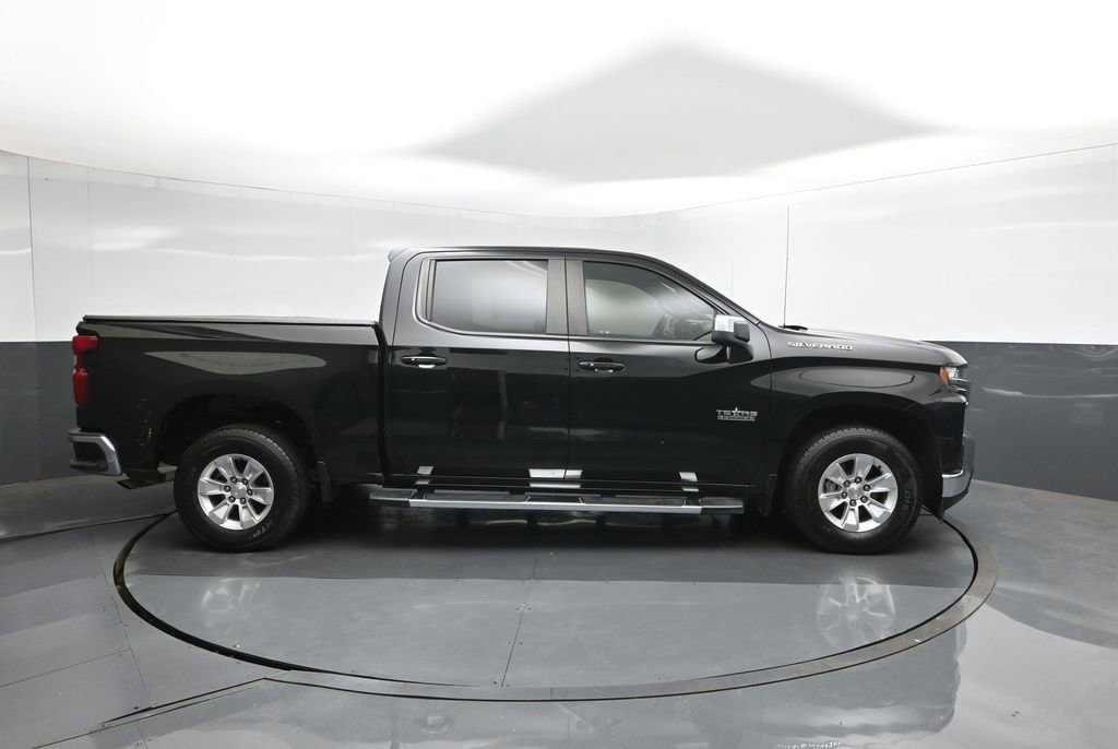 Used 2019 Chevrolet Silverado 1500 LT w/ Texas Edition RWD image 26