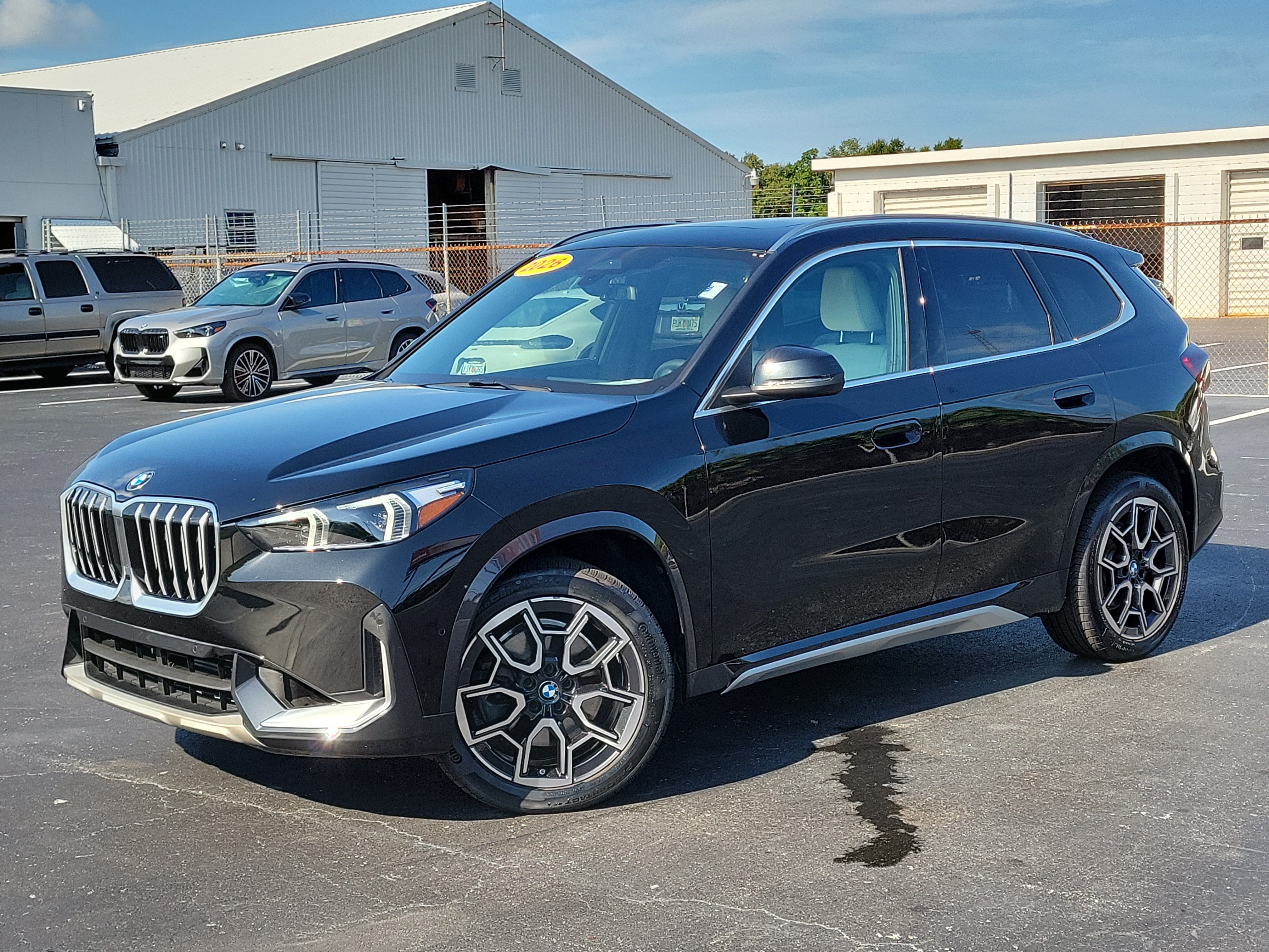 Used 2026 BMW X1 xDrive28i w/ Convenience Package