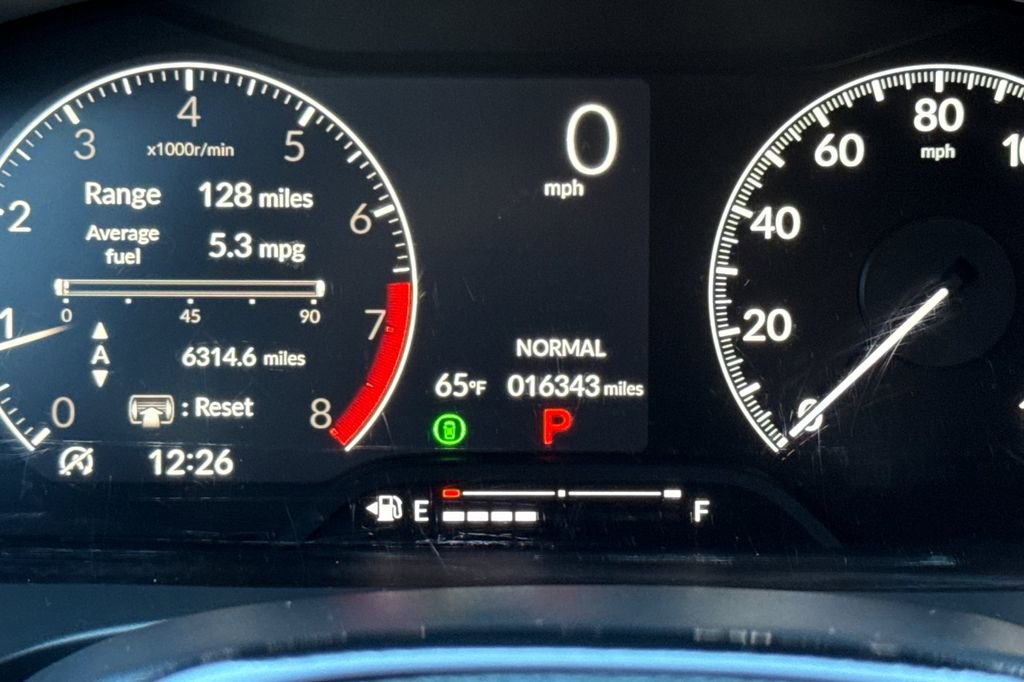 Certified 2026 Honda Civic Sport image 24