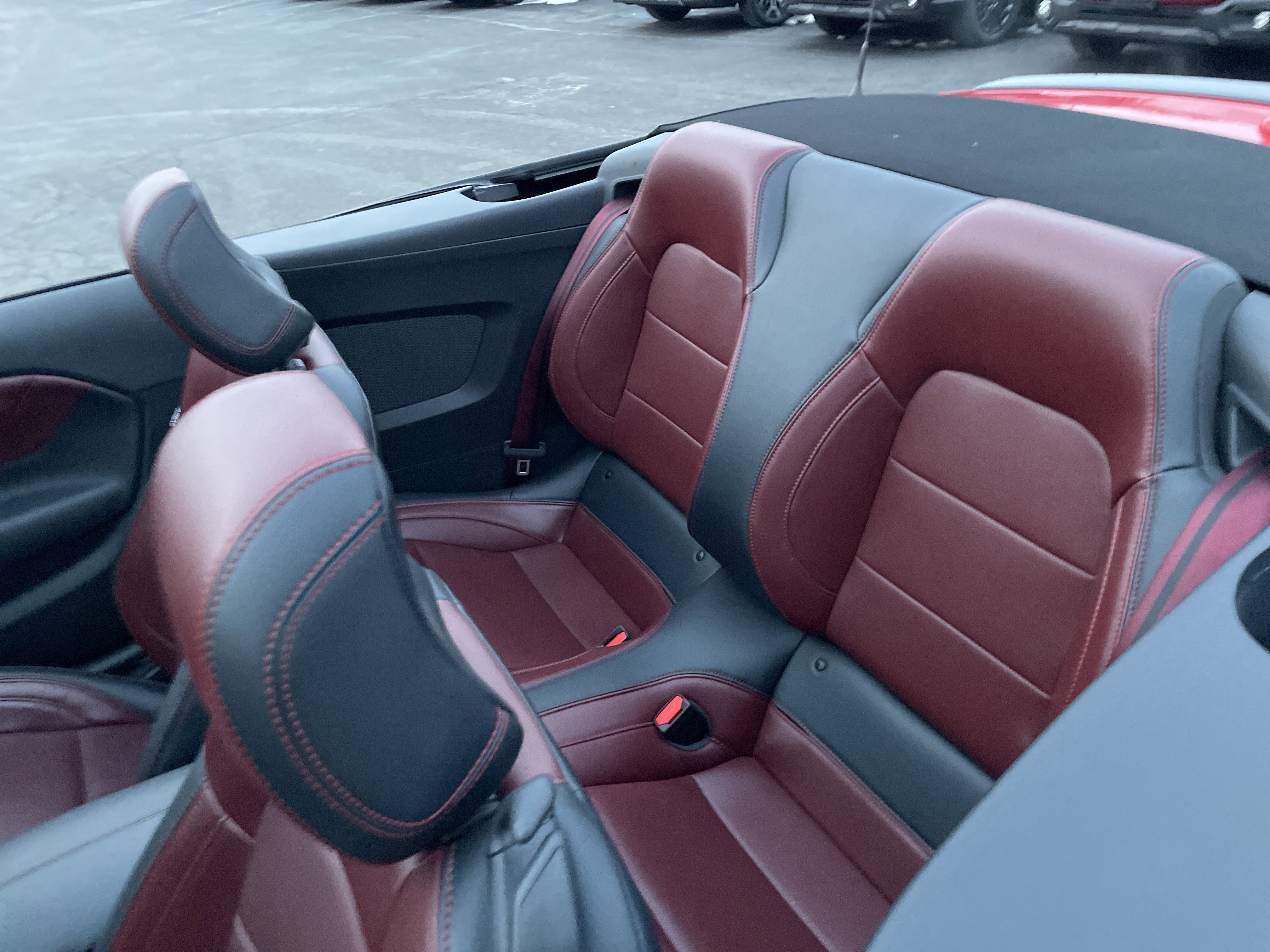 Used 2025 Ford Mustang GT Premium image 37