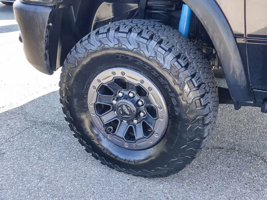 Certified 2022 RAM 2500 Power Wagon w/ Power Wagon Off Road Package AWD/4WD image 7