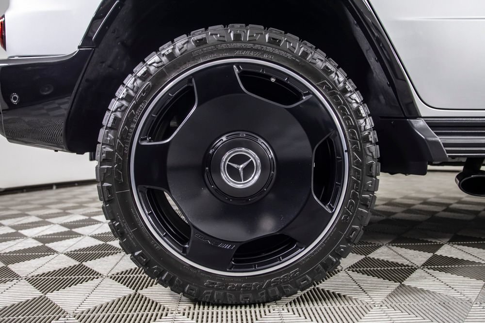 Used 2025 Mercedes-Benz G 63 AMG 4MATIC image 43