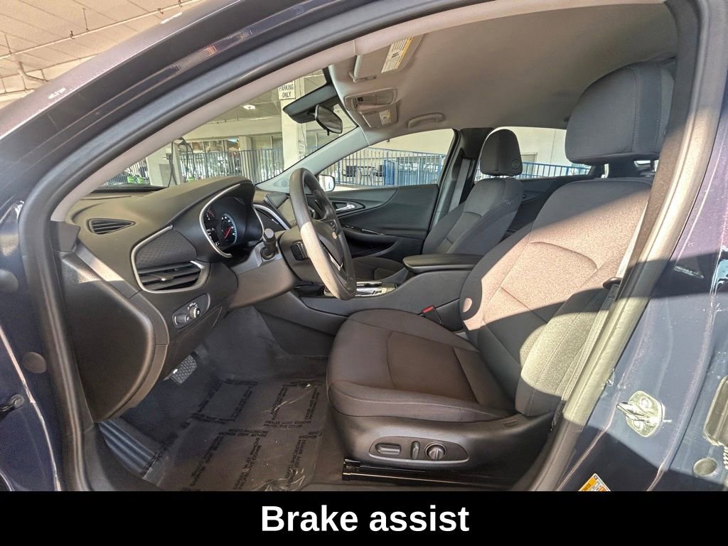 Used 2025 Chevrolet Malibu LT image 10