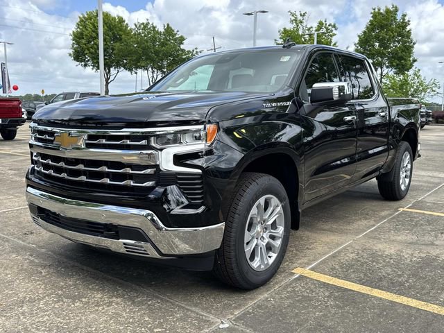 New 2026 Chevrolet Silverado 1500 LTZ w/ LTZ Convenience Package II AWD/4WD image 3