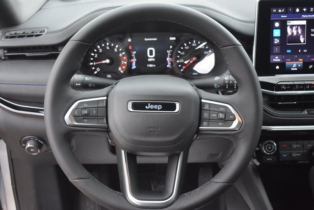 New 2026 Jeep Compass Limited AWD/4WD image 19