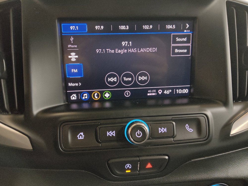 Used 2024 GMC Terrain SLE image 25