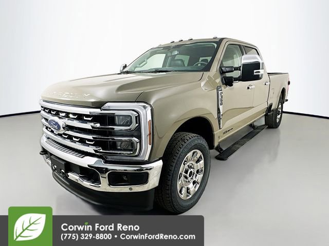New 2026 Ford F350 Lariat AWD/4WD image 3
