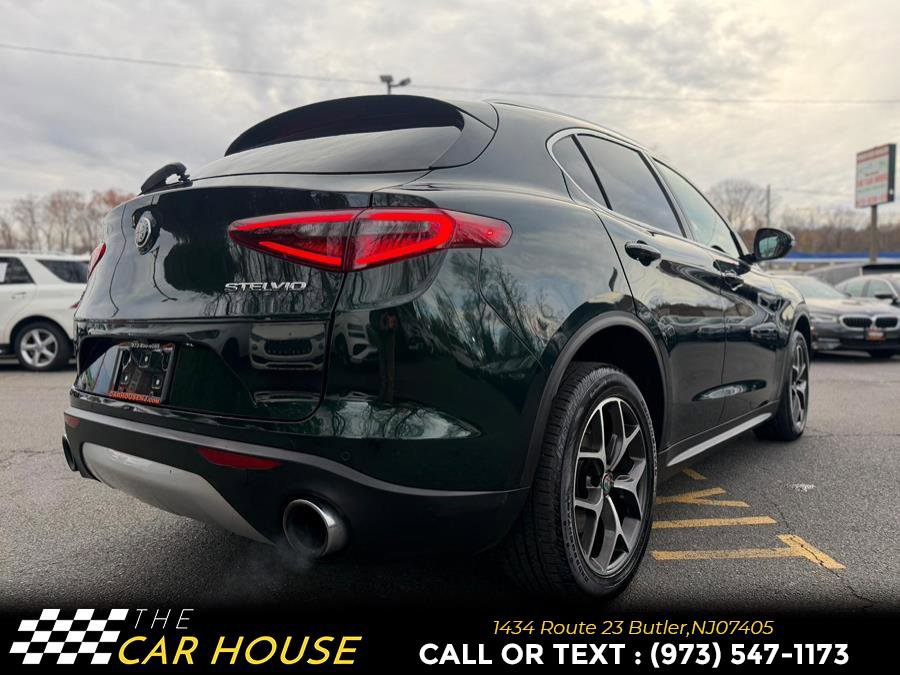 Used 2019 Alfa Romeo Stelvio Ti image 8