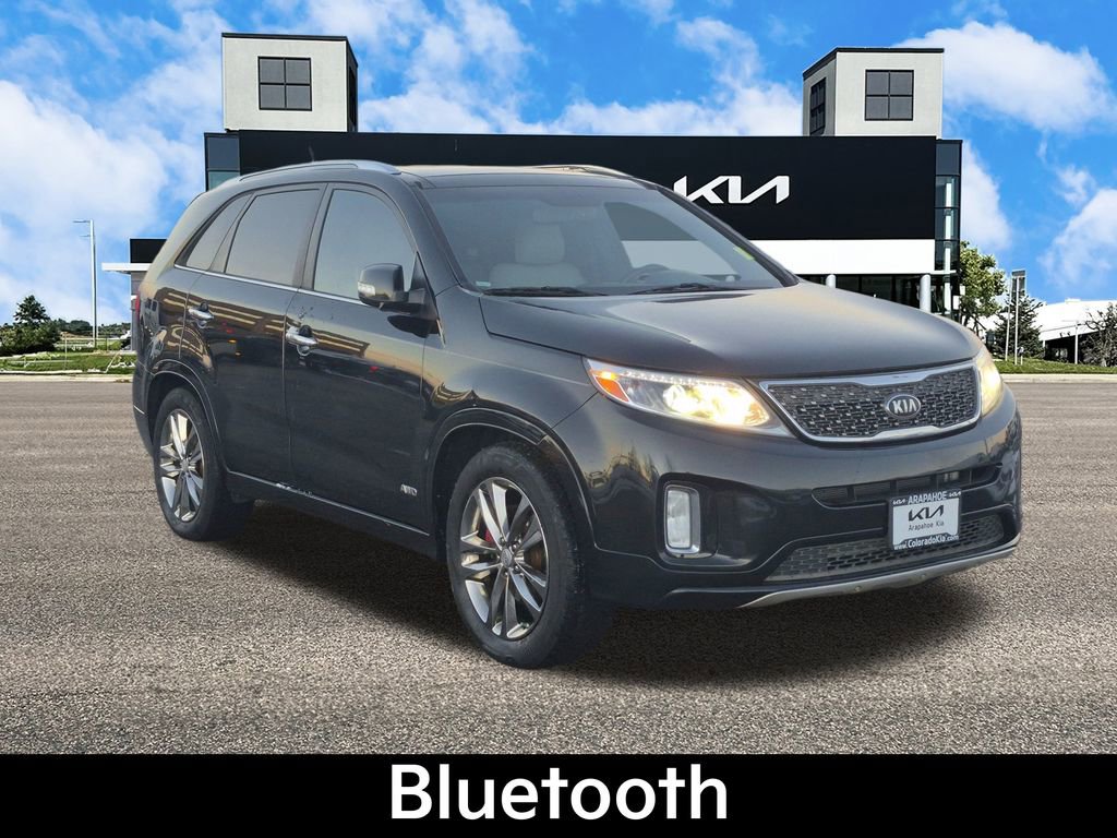 Used 2014 Kia Sorento SX w/ 3rd Row Package image 3