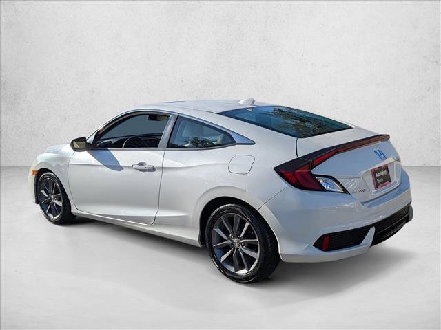 Used 2019 Honda Civic EX image 7