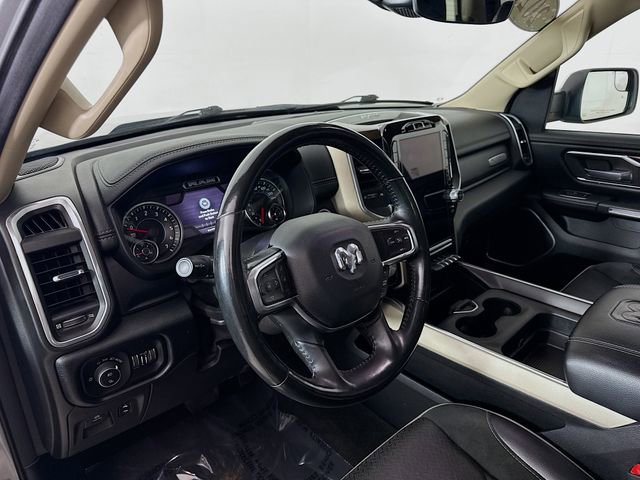 Used 2021 RAM 1500 Laramie image 9