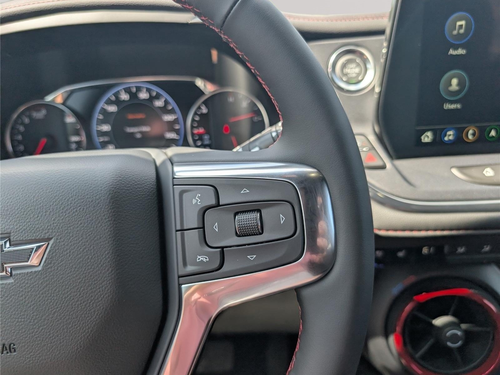 New 2026 Chevrolet Blazer RS w/ Driver Confidence II Package FWD image 21