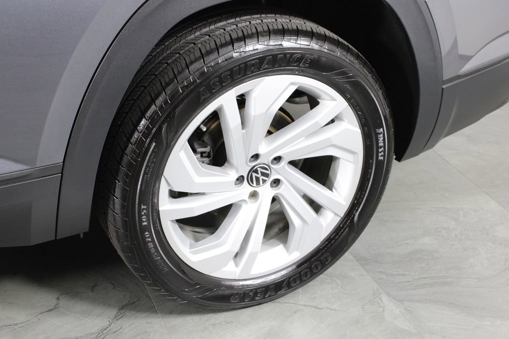 Used 2021 Volkswagen Atlas SE FWD image 12