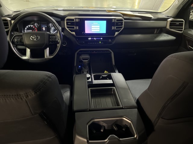 Used 2023 Toyota Tundra SR5 w/ SR5 Convenience Package AWD/4WD image 9