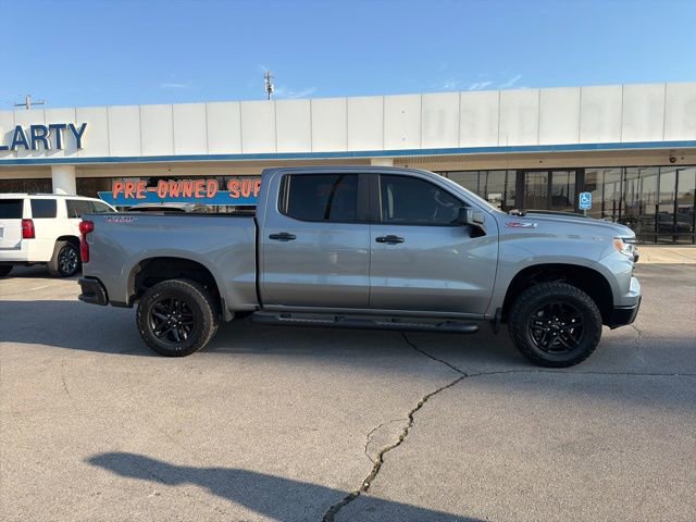 Used 2023 Chevrolet Silverado 1500 LT Trail Boss w/ Protection Package image 2