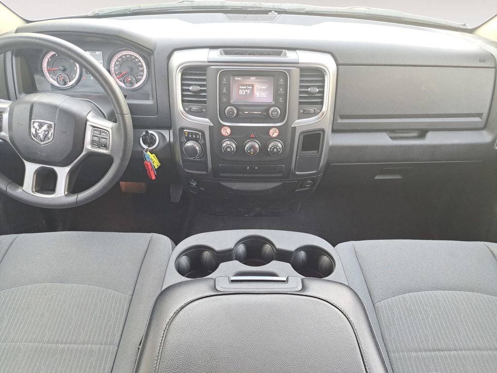 Used 2024 RAM 1500 Classic SLT image 10