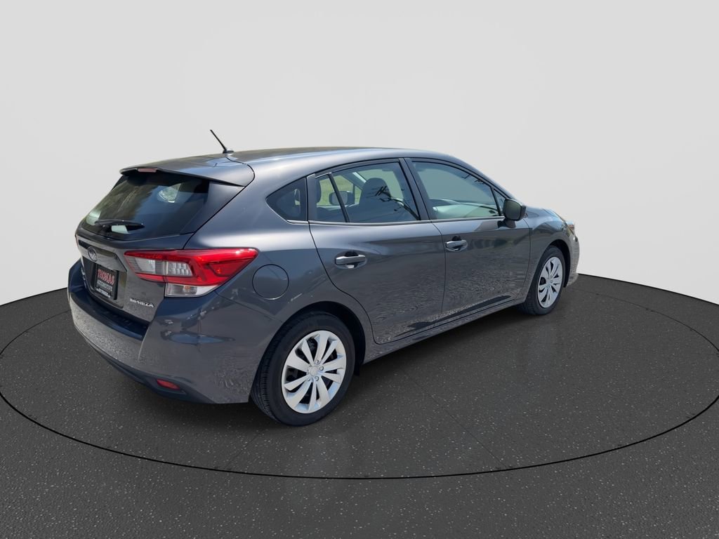 Used 2023 Subaru Impreza 2.0i AWD/4WD image 8