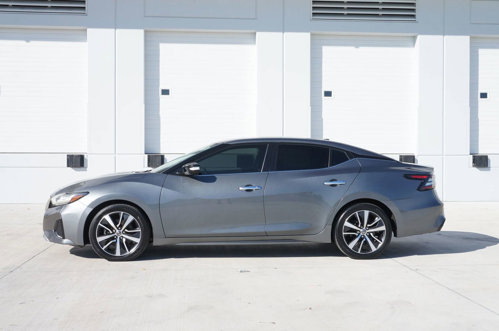 Used 2020 Nissan Maxima 3.5 SV w/ Floor Mat Group image 7