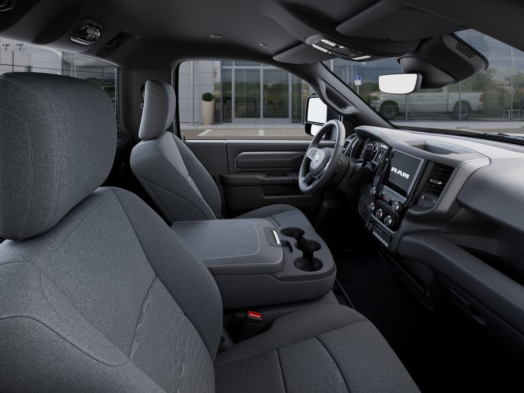 New 2026 RAM 3500 Tradesman AWD/4WD image 16