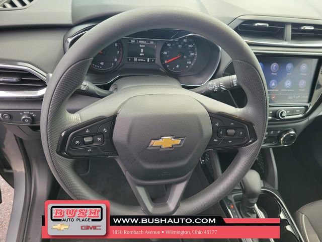 Used 2023 Chevrolet TrailBlazer LT w/ Convenience Package image 23