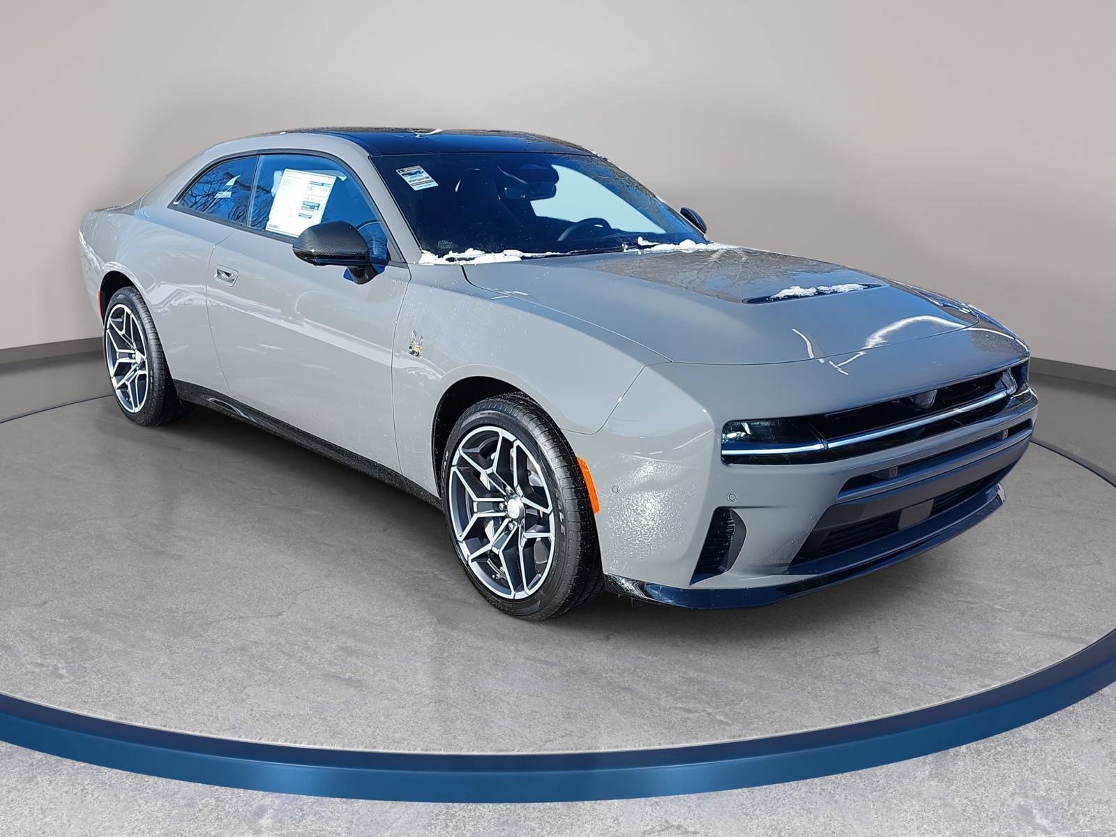 New 2026 Dodge Charger Scat Pack AWD/4WD image 4