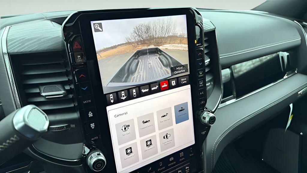 New 2026 RAM 2500 Rebel image 13