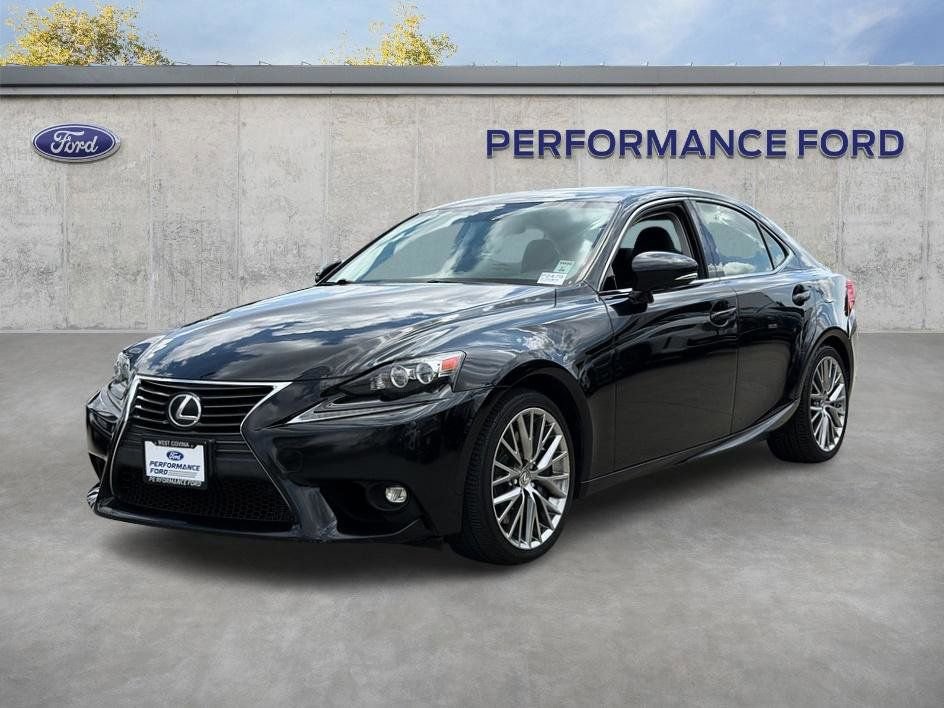 Used 2016 Lexus IS 200t w/ Navigation System Package RWD image 2