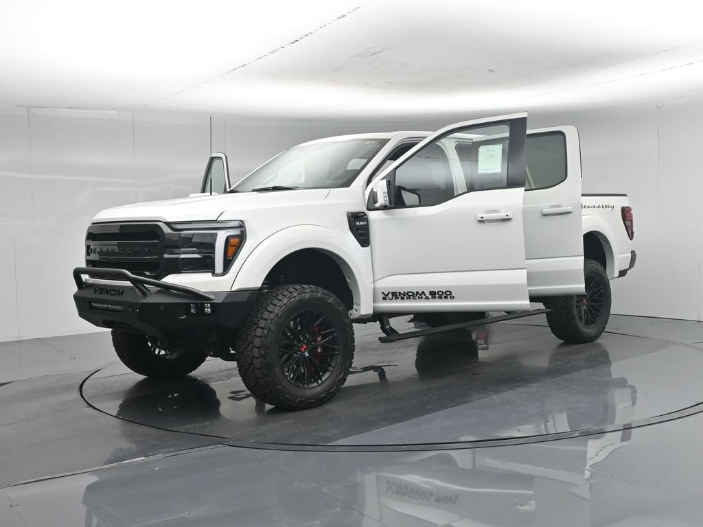 New 2026 Ford F150 Lariat w/ Equipment Group 502A High AWD/4WD image 34