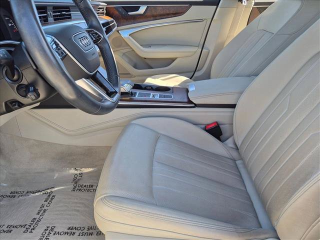 Certified 2023 Audi A6 Premium Plus w/ Premium Plus Package AWD/4WD image 15
