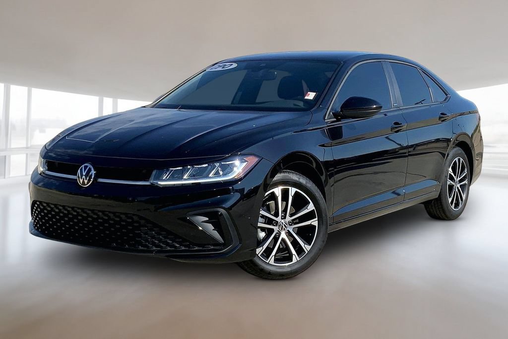 Certified 2026 Volkswagen Jetta Sport