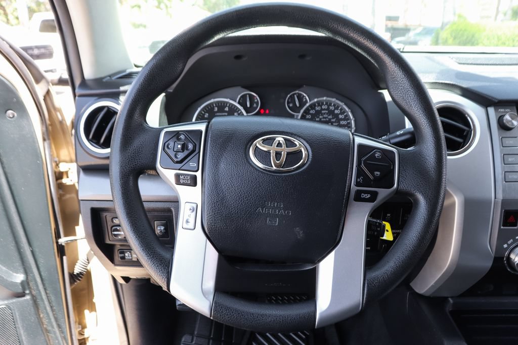 Used 2017 Toyota Tundra SR5 w/ SR5 Upgrade Package RWD image 20