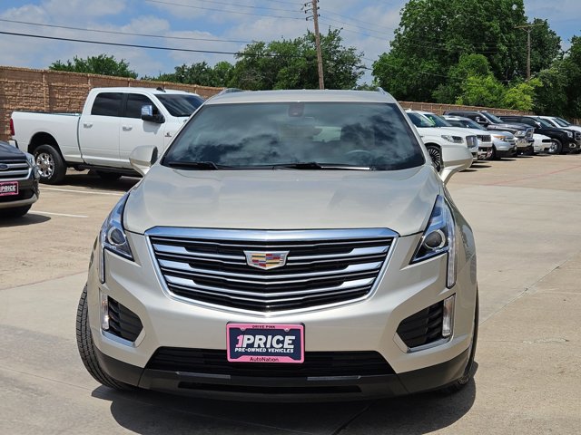 Used 2017 Cadillac XT5 FWD w/ LPO, Wheel Lock Package image 2