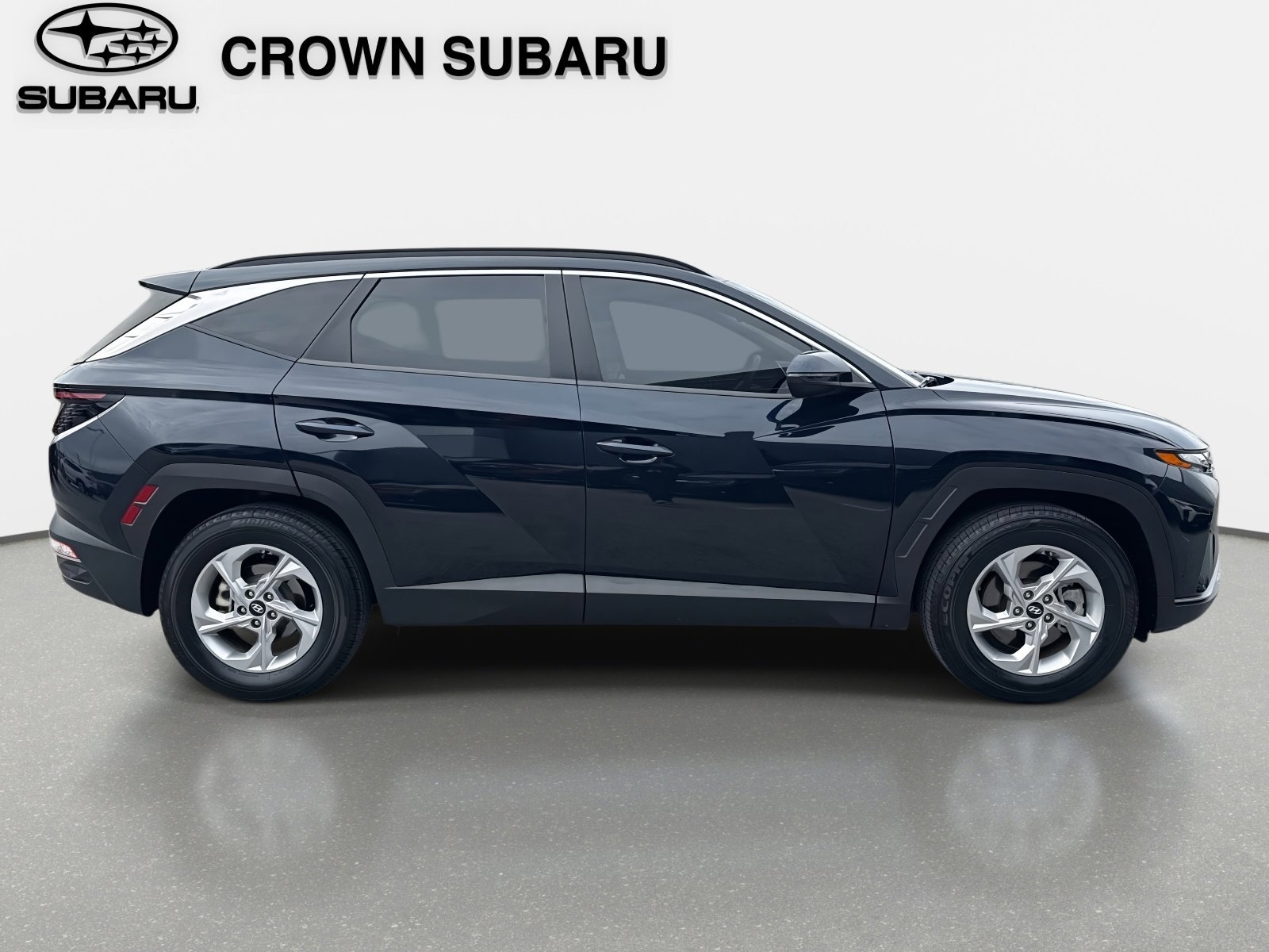 Used 2022 Hyundai Tucson SEL w/ Cargo Package image 4