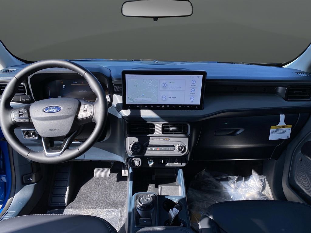 New 2025 Ford Maverick Lariat w/ Black Appearance Package image 5