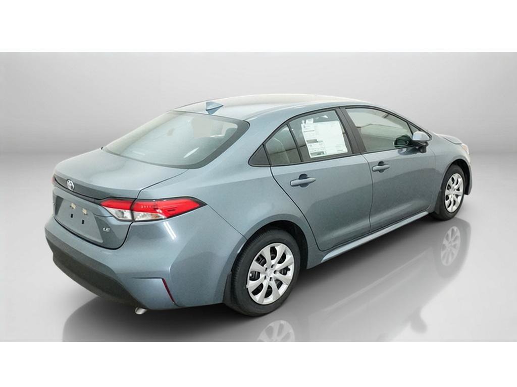 New 2027 Toyota Corolla LE FWD image 12
