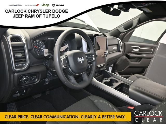 Used 2025 RAM 1500 Big Horn image 11