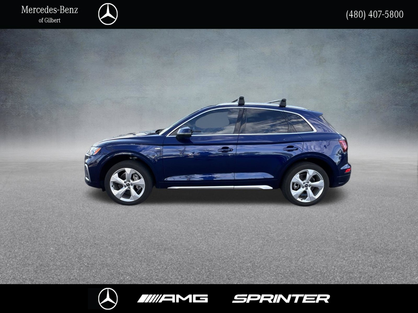 Used 2022 Audi Q5 2.0T Premium Plus w/ Premium Plus Package AWD/4WD image 3