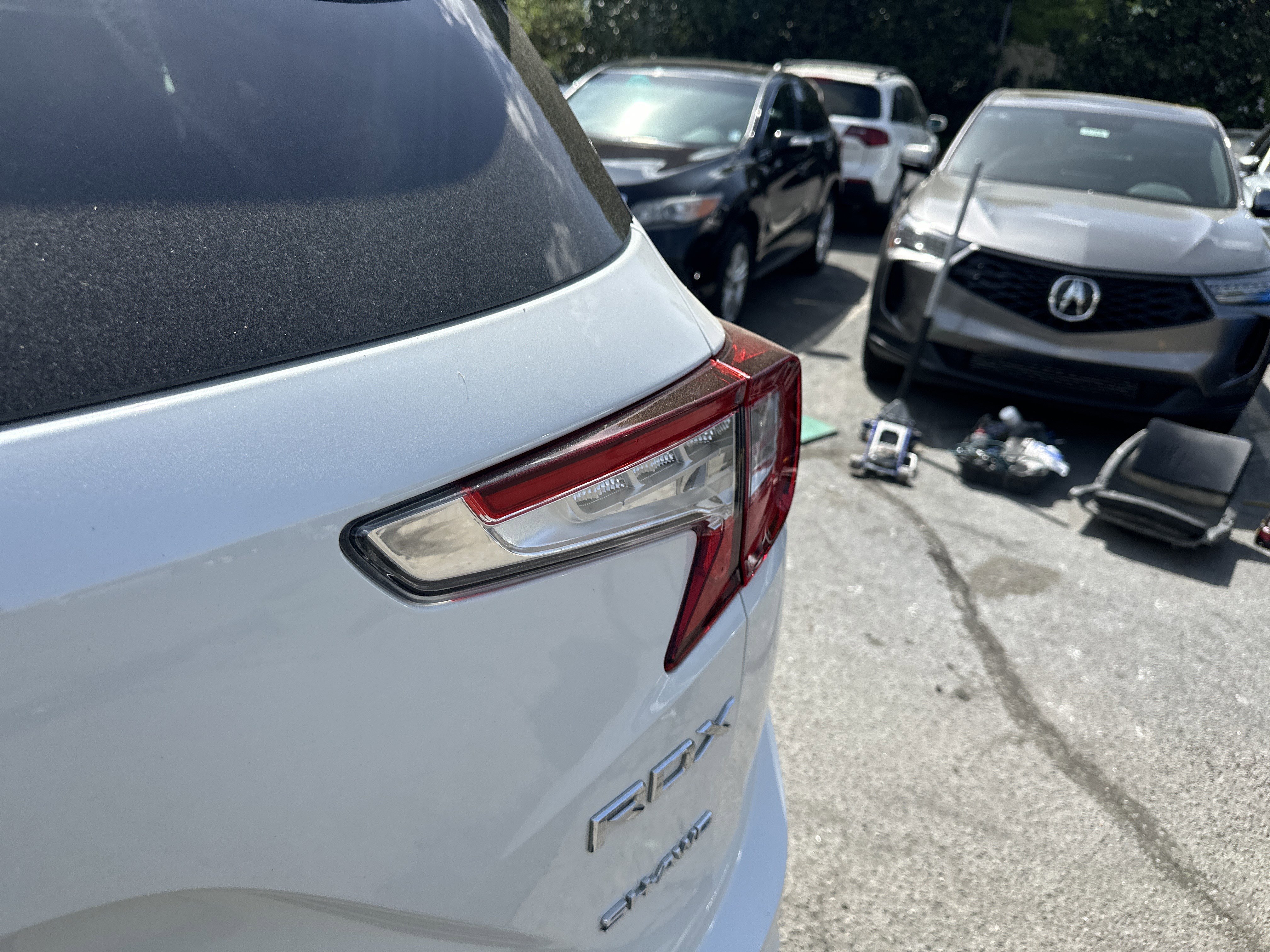 Certified 2023 Acura RDX AWD w/ Technology Package image 20