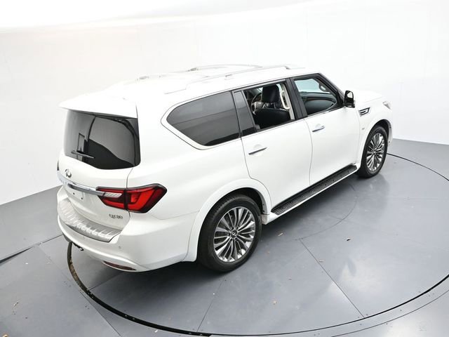 Used 2019 INFINITI QX80 Luxe w/ 22" Wheel Package image 28