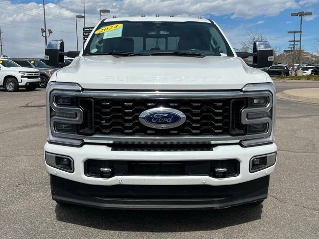 Used 2024 Ford F350 Limited w/ FX4 Off-Road Package image 10