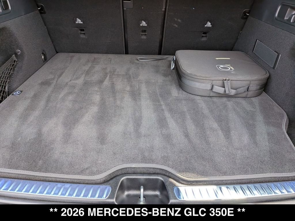 Certified 2026 Mercedes-Benz GLC 350e 4MATIC image 26