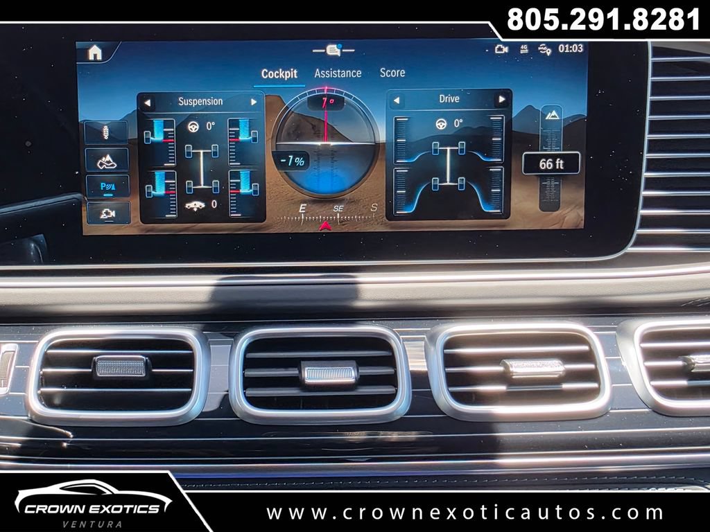 Used 2026 Mercedes-Benz Maybach GLS 600 4MATIC image 43