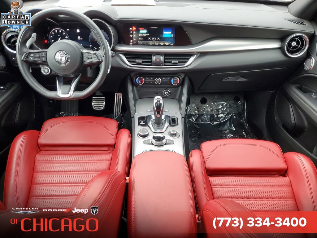 Used 2024 Alfa Romeo Stelvio Veloce AWD/4WD image 13