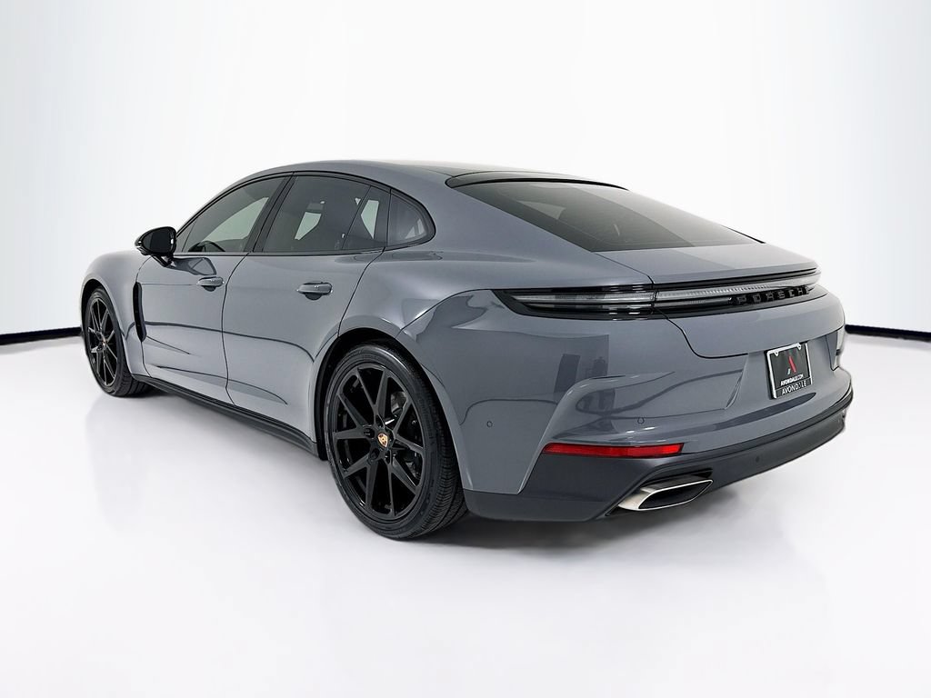 New 2026 Porsche Panamera 4 AWD/4WD image 3