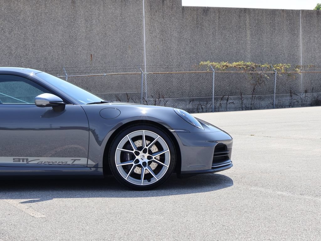 Certified 2026 Porsche 911 Carrera T RWD image 10